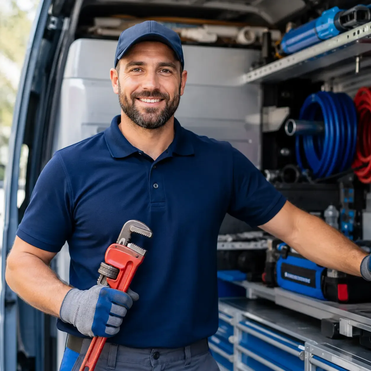 Local emergency plumbing professionals in Sterling, NE