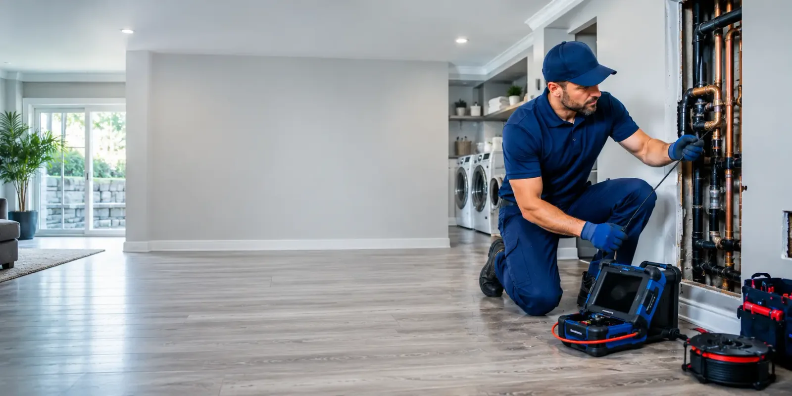 Emergency plumbing questions in Sterling, NE